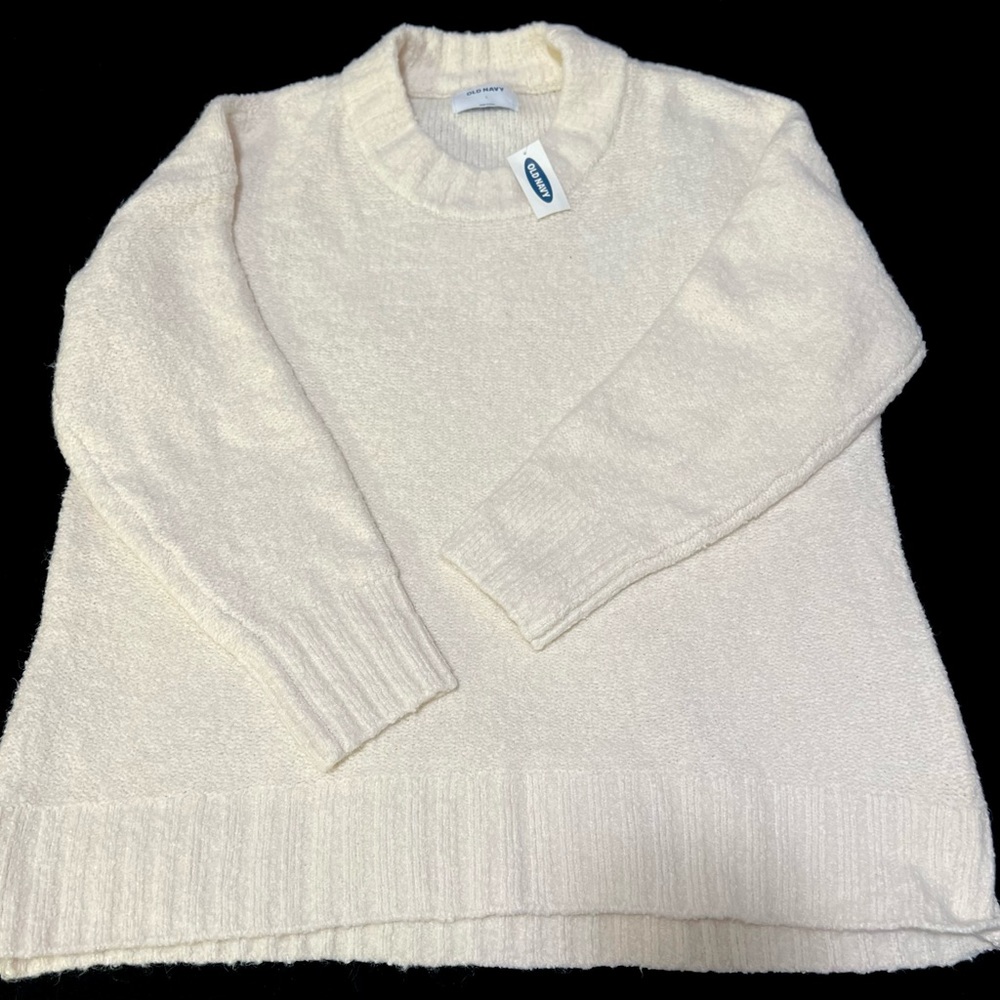 OLD NAVY oversized pullover sweater